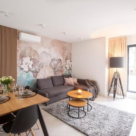 Apartament Koszykowa Apartment Elk Luaran gambar