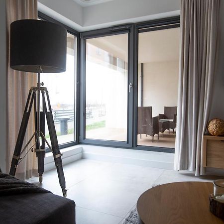 Apartament Koszykowa Apartment Elk Luaran gambar
