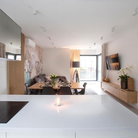 Apartament Koszykowa Apartment Elk Luaran gambar