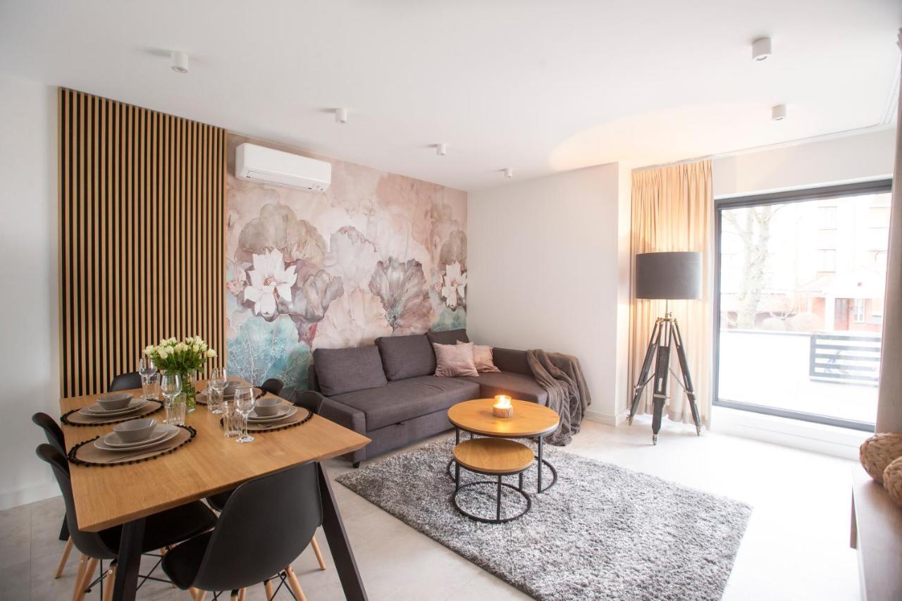 Apartament Koszykowa Apartment Elk Luaran gambar