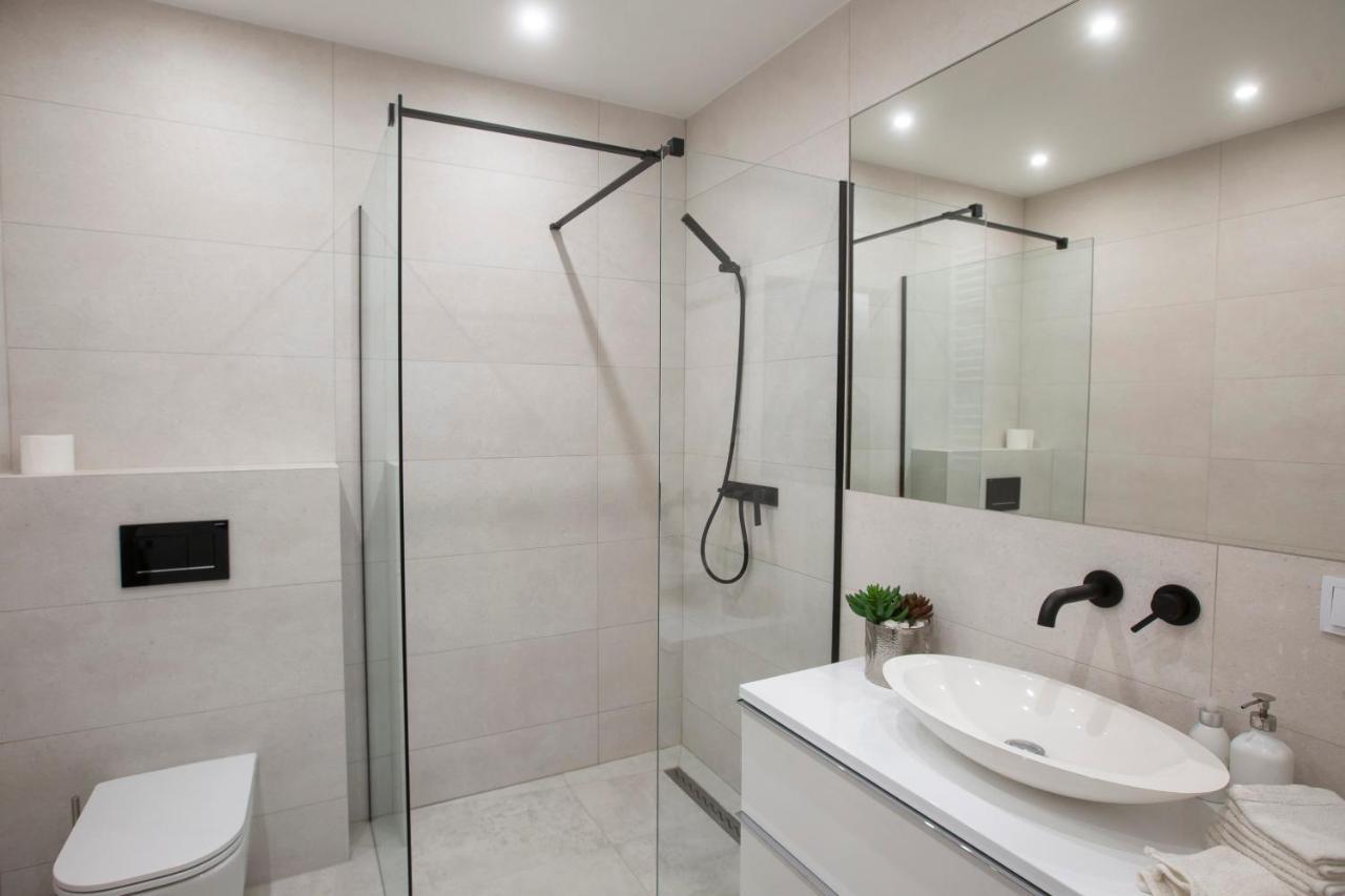 Apartament Koszykowa Apartment Elk Luaran gambar