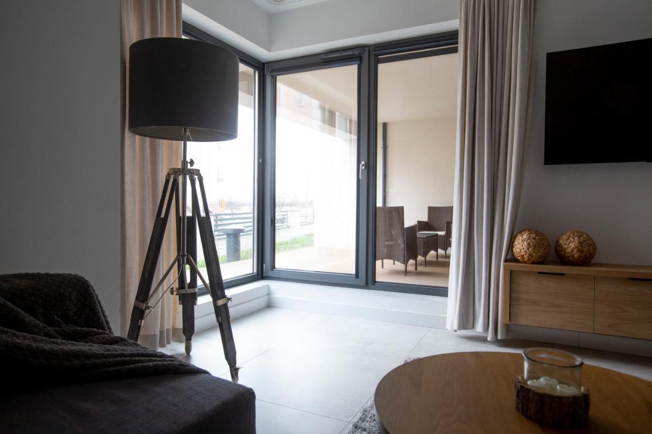 Apartament Koszykowa Apartment Elk Luaran gambar