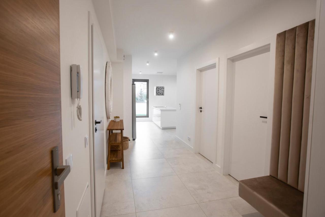 Apartament Koszykowa Apartment Elk Luaran gambar