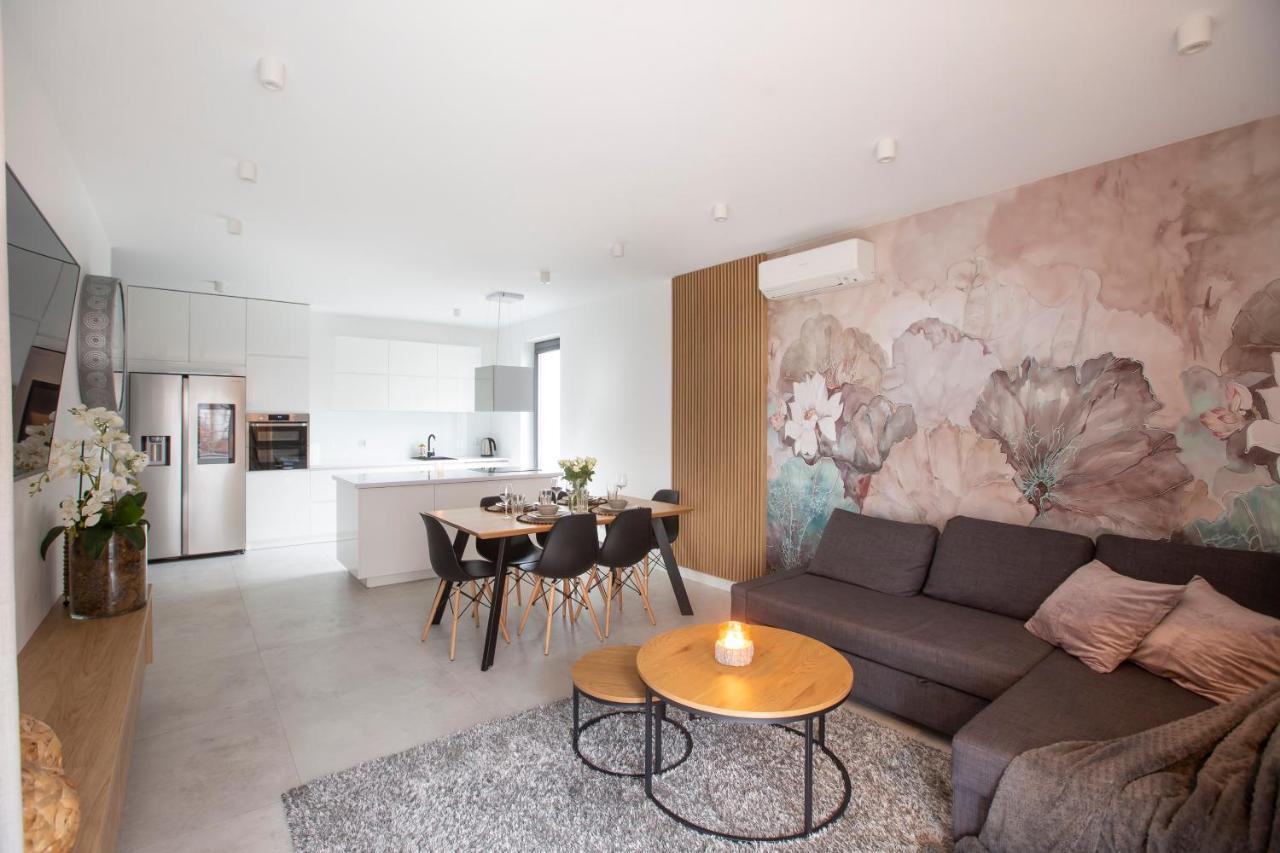 Apartament Koszykowa Apartment Elk Luaran gambar
