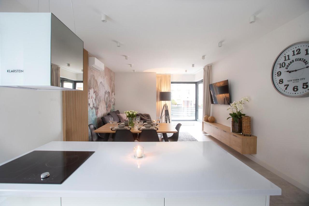 Apartament Koszykowa Apartment Elk Luaran gambar
