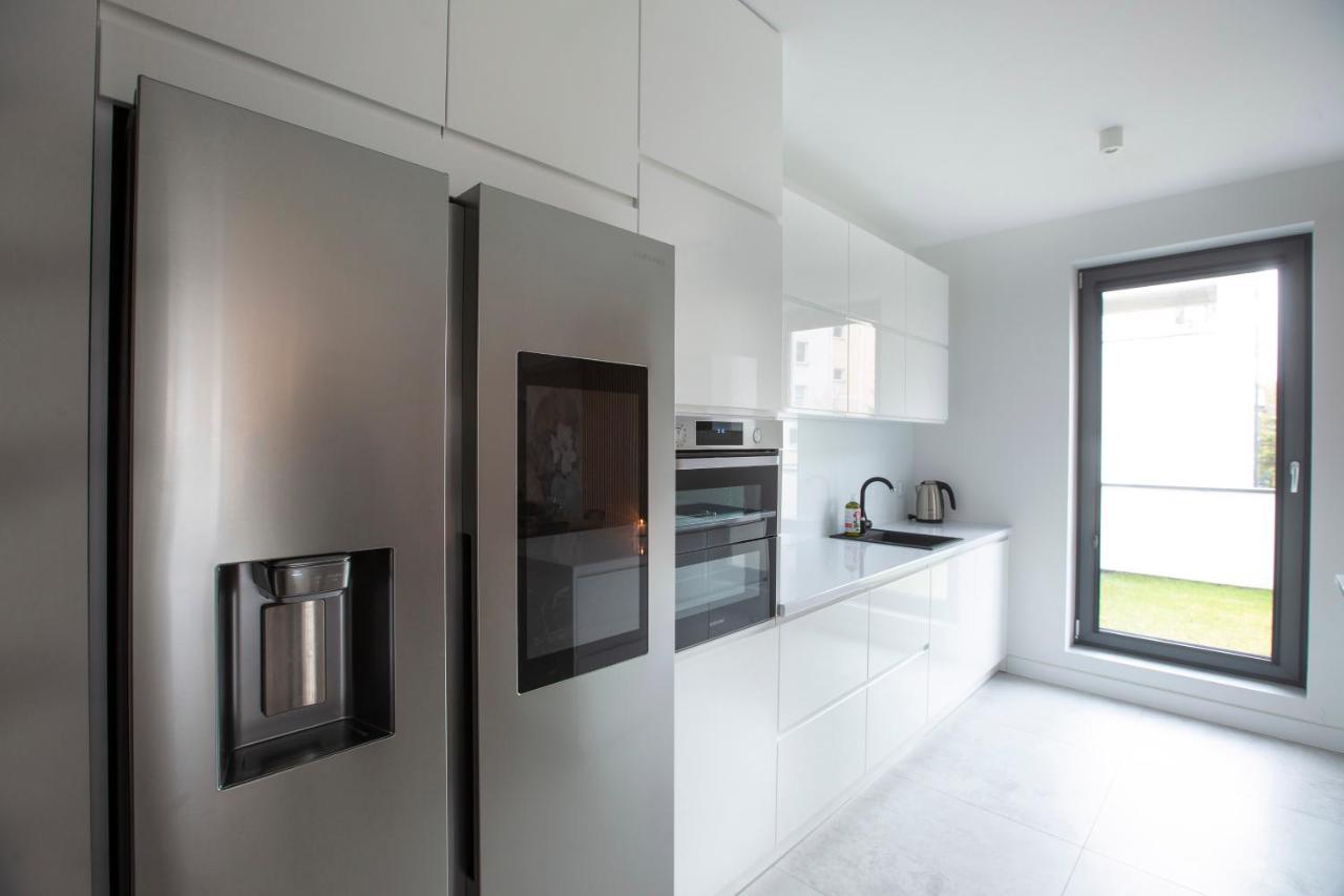 Apartament Koszykowa Apartment Elk Luaran gambar