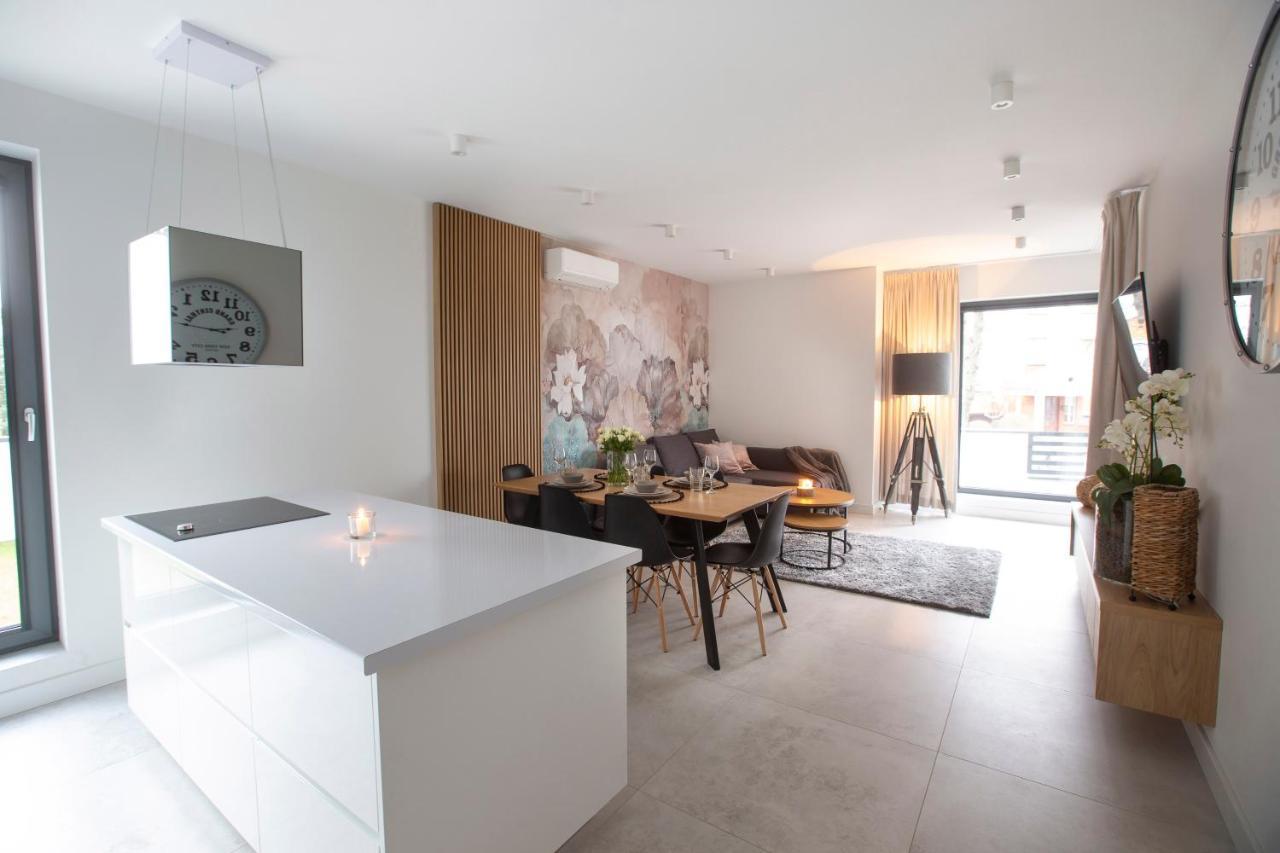 Apartament Koszykowa Apartment Elk Luaran gambar