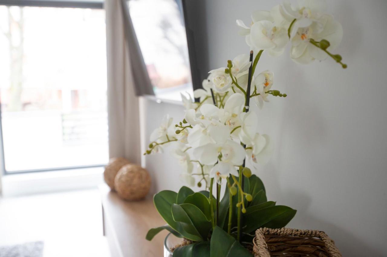 Apartament Koszykowa Apartment Elk Luaran gambar