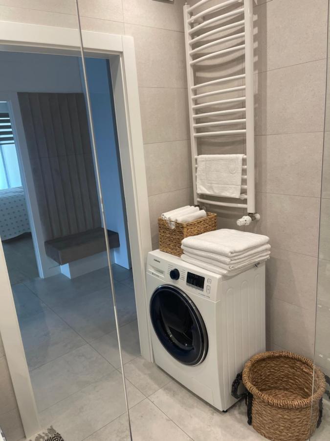 Apartament Koszykowa Apartment Elk Luaran gambar