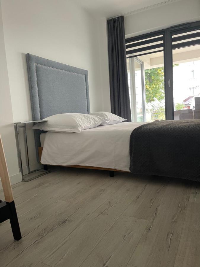 Apartament Koszykowa Apartment Elk Luaran gambar
